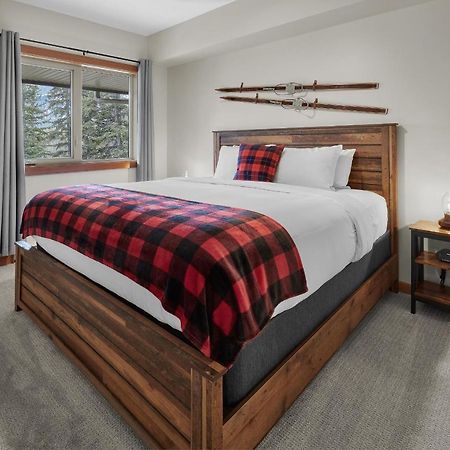 Grizzly Lodge Canmore Esterno foto