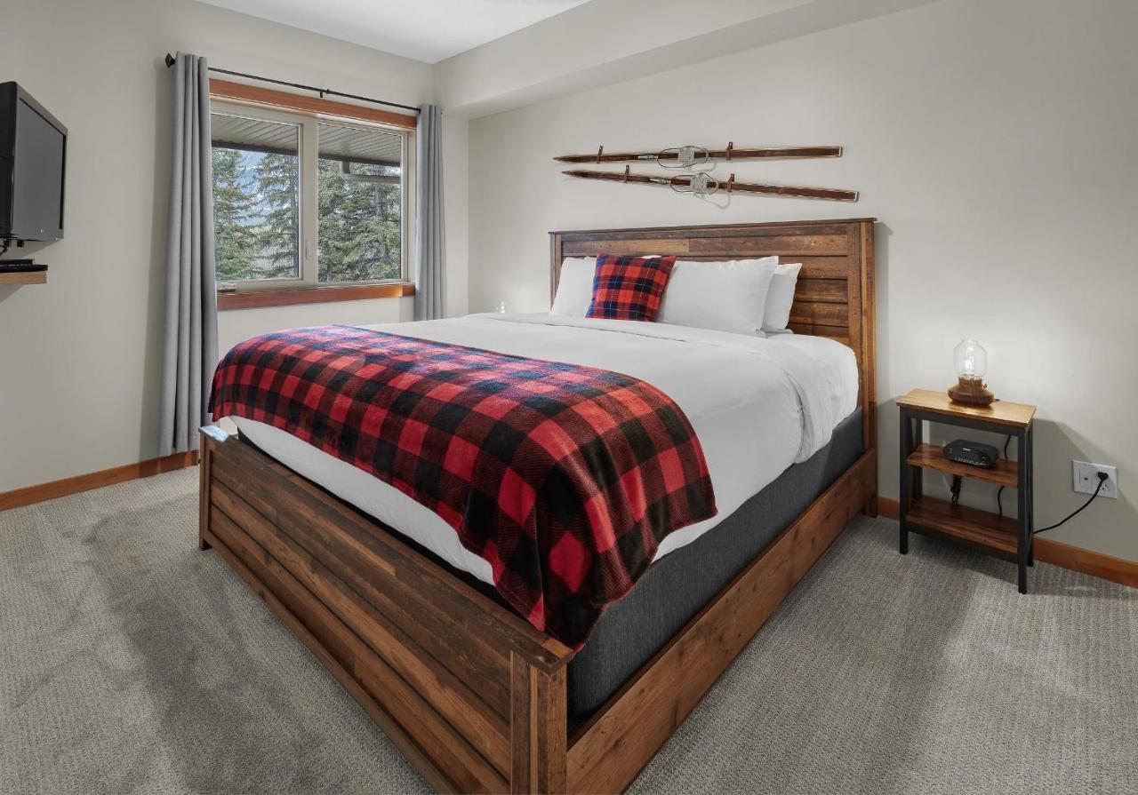 Grizzly Lodge Canmore Esterno foto