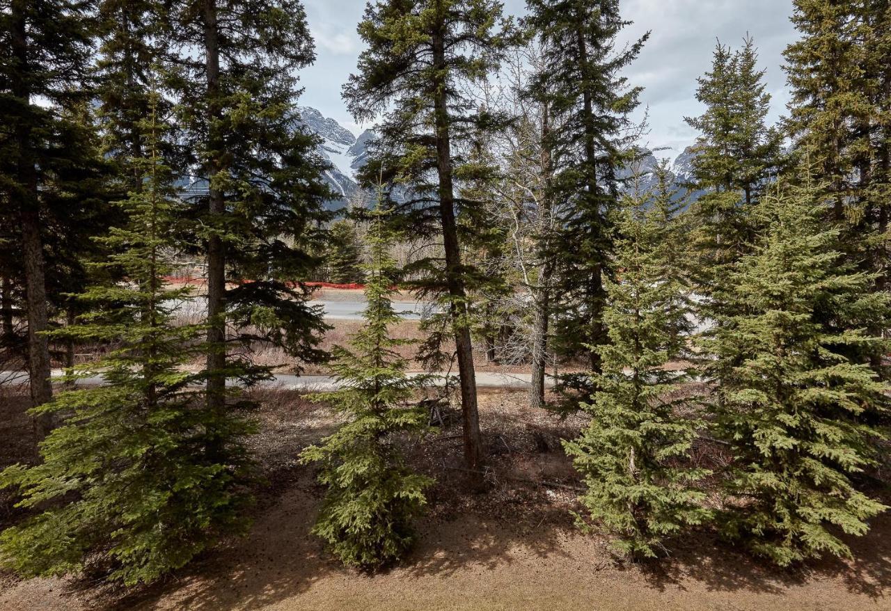 Grizzly Lodge Canmore Esterno foto